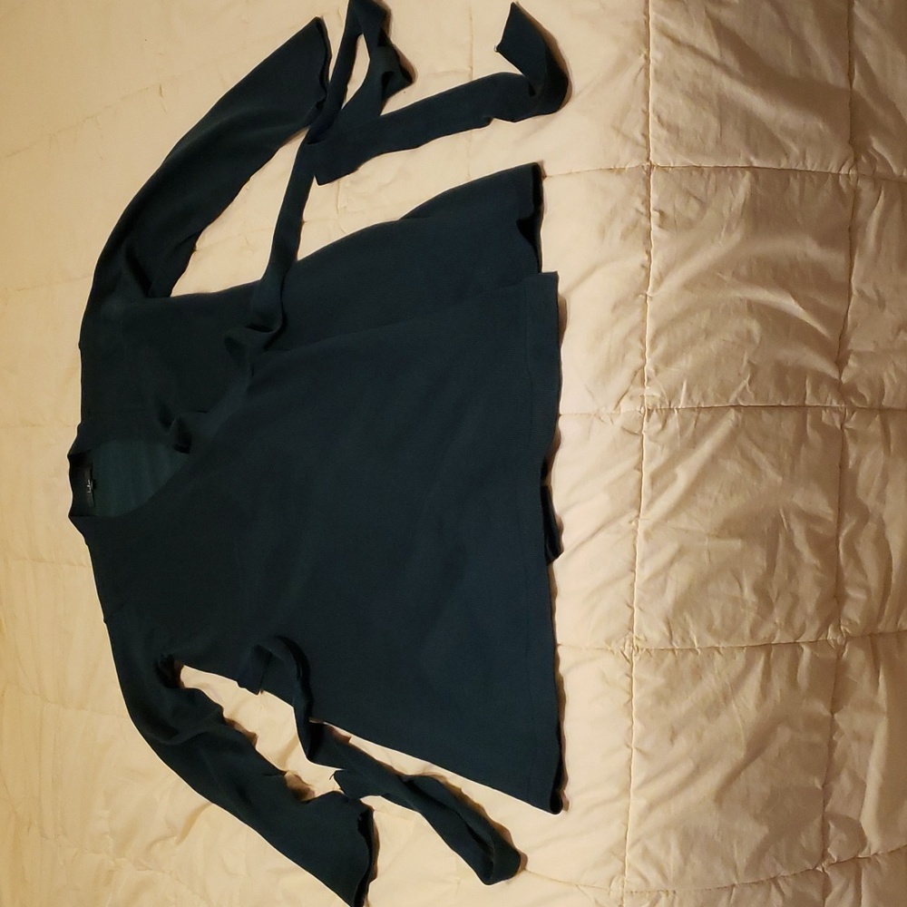 Lulus true wrap dress